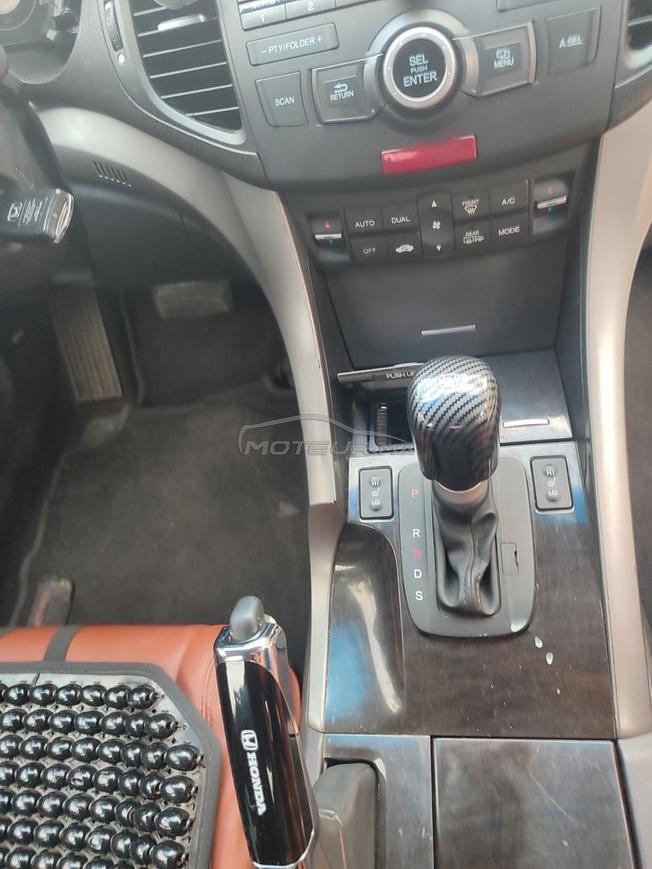 Honda accord platinium essence 2.4 