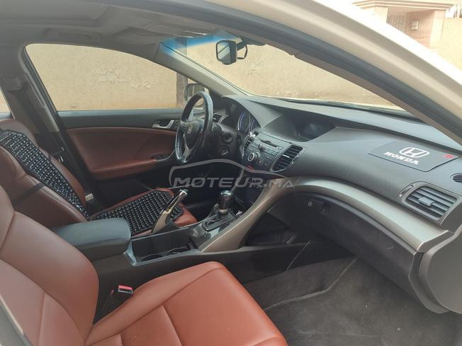 Honda accord platinium essence 2.4 