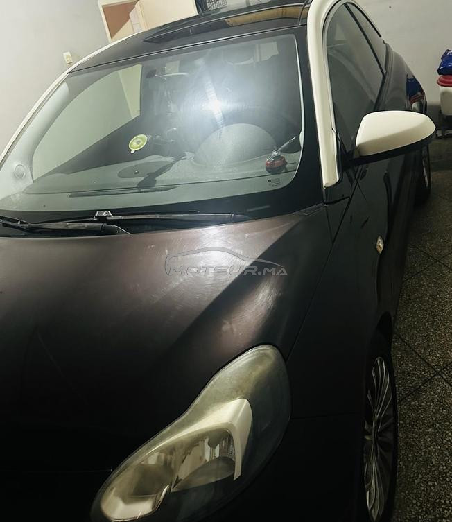 Opel Adam Essence Manuelle 2017 à Agadir