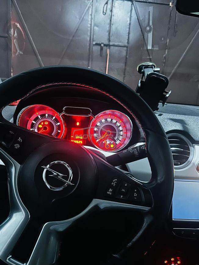 Opel Adam Essence Manuelle 2017 à Agadir