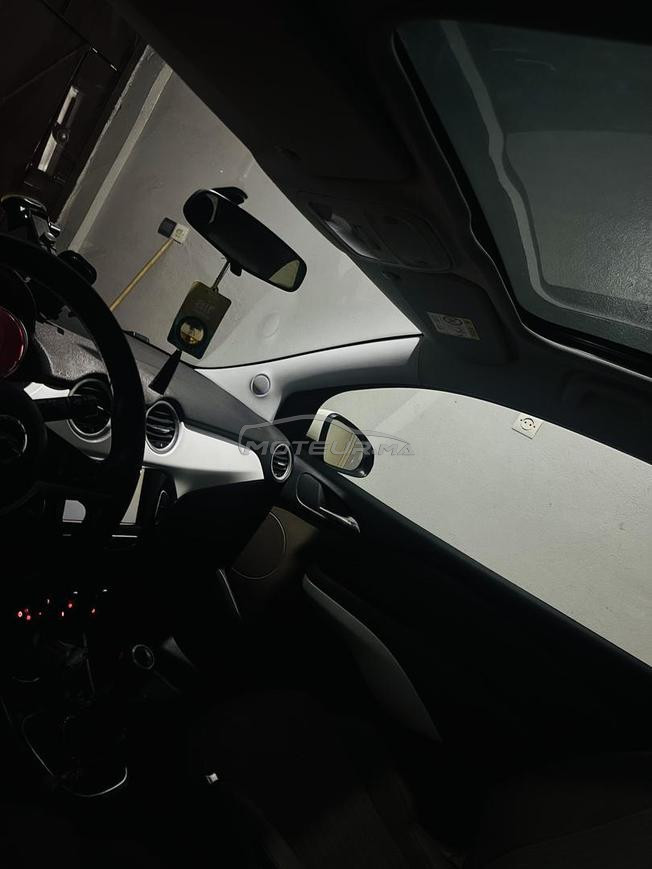 Opel Adam Essence Manuelle 2017 à Agadir