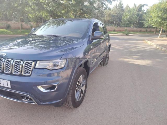 Jeep Grand Cherokee, 2022 Diesel - 2