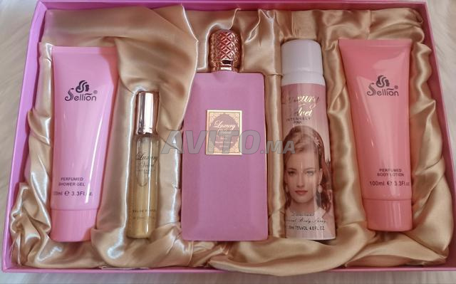 Coffret parfum femme - 2
