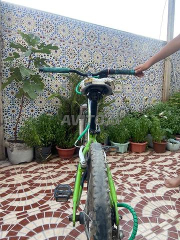 دراجة هوائية بصحة جيدة، إطار ألومنيوم، مقاس 22 - 2