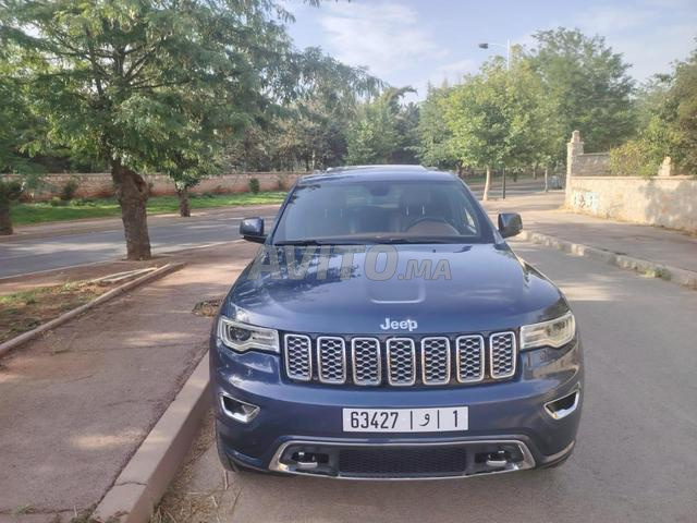 Jeep Grand Cherokee, 2022 Diesel - 2