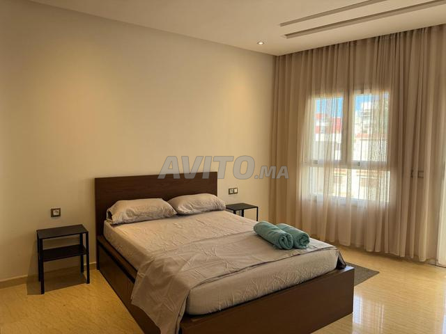Appartement Familial Moderne et Cosy Palmera Martil - 2