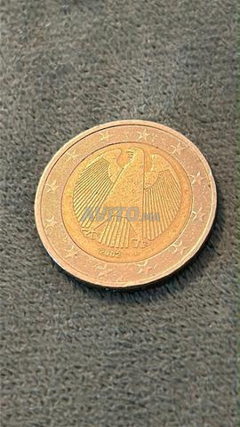 2 euros 2002 - 2