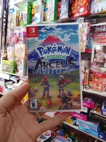 Pokemon pour Nintendo Switch - 2