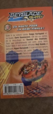 Manga histoires - 2