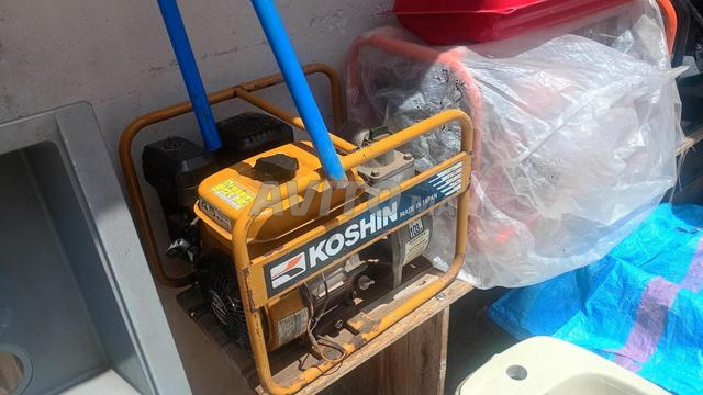 Pompe moto - 2