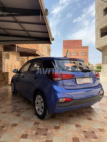 هيونداي i20 أوتوماتيك - 2