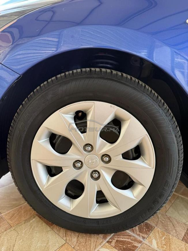 Hyundai i20 automatique 