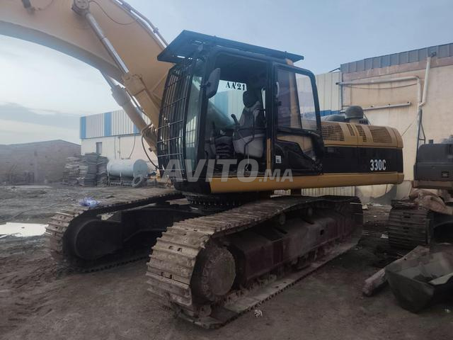 Caterpillar 330C - 2