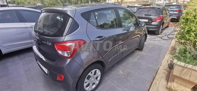Grand i10 isense - 2