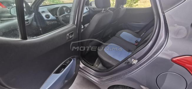 Grand i10 isense