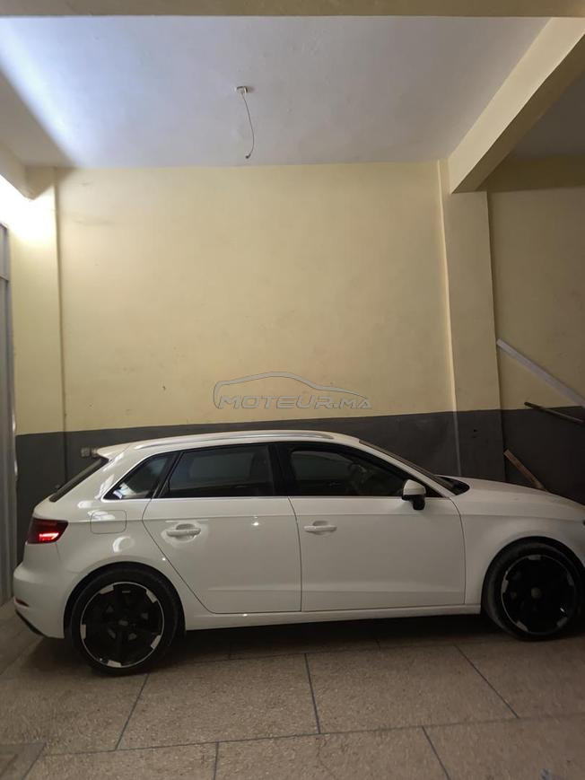 Audi A3 Berline