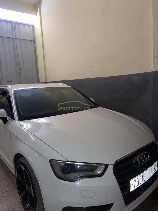 Audi A3 Berline