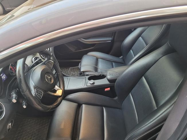 Mrcedes CLA mod 2018 tres bon etat