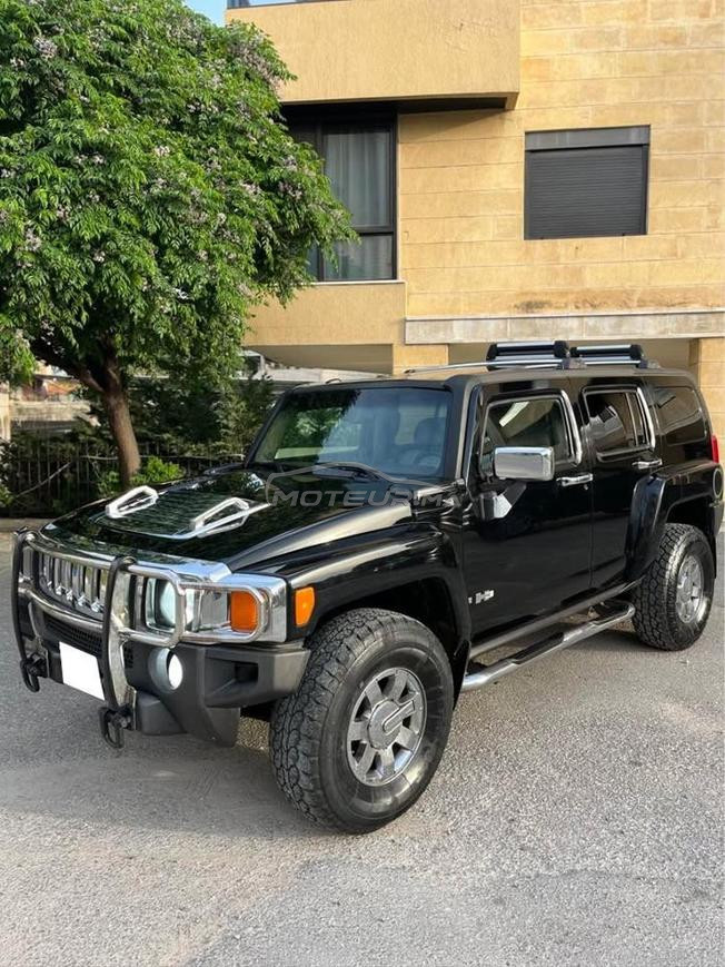 HUMMER H2 Essence Automatique 2007 à Ifrane