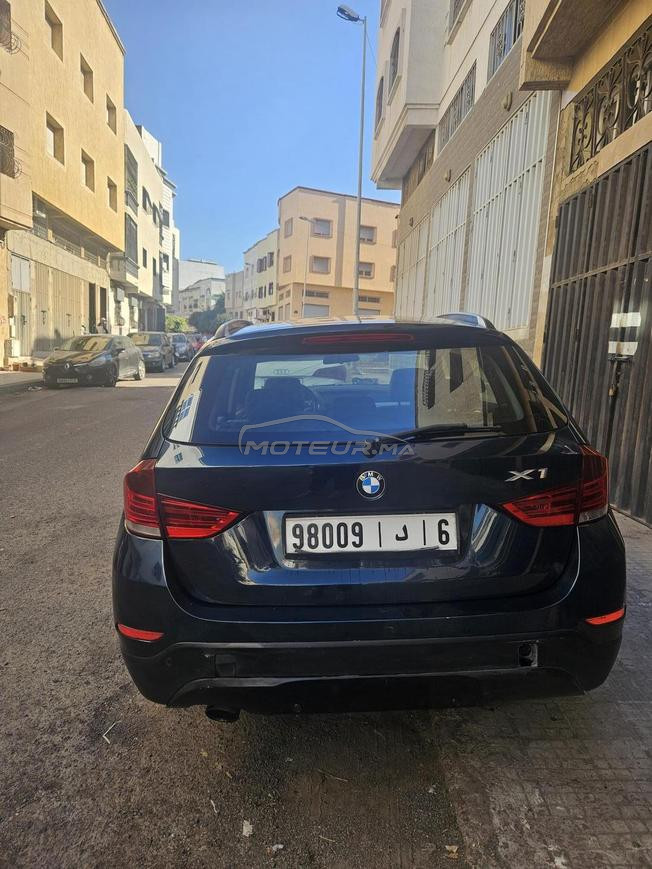 voiture bmw x1 d'occasion à vendre