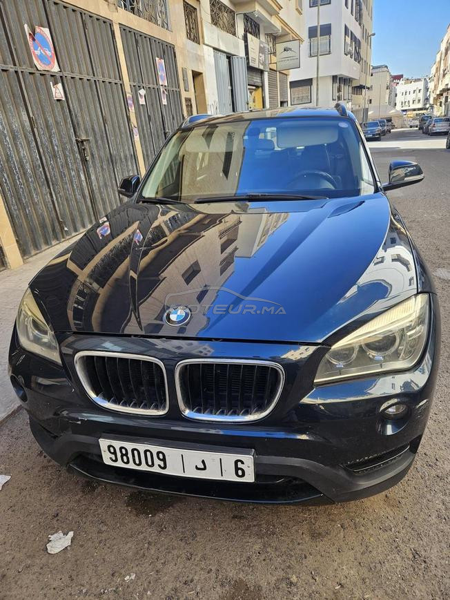 voiture bmw x1 d'occasion à vendre