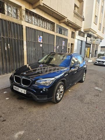 Voiture BMW X1 d'occasion à vendre - 2
