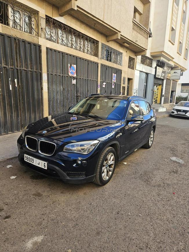 voiture bmw x1 d'occasion à vendre