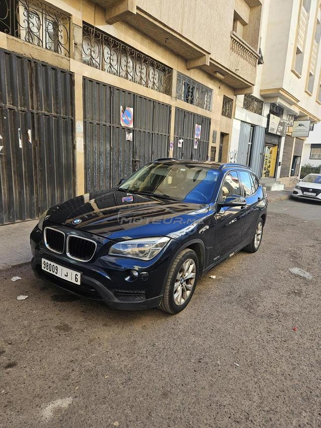 voiture bmw x1 d'occasion à vendre