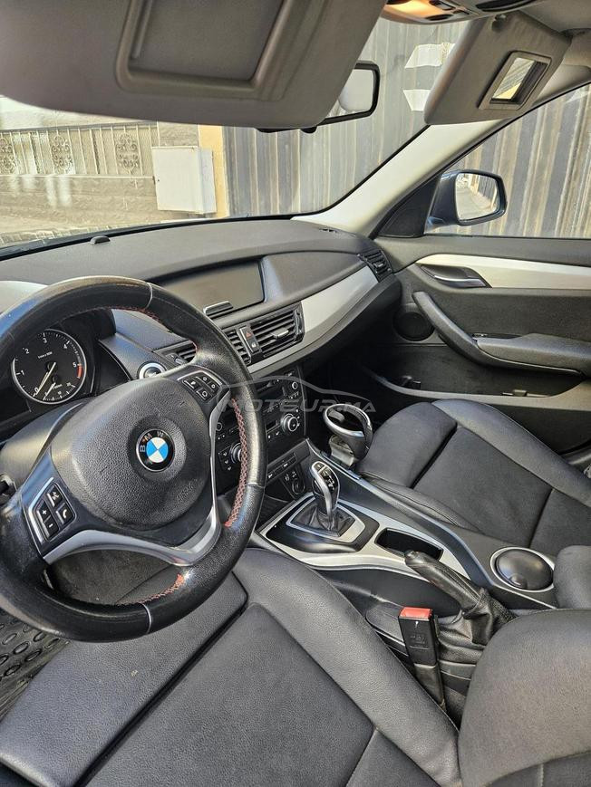 voiture bmw x1 d'occasion à vendre