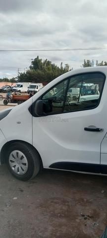 L'Opel Vivaro, transport touristique - 2