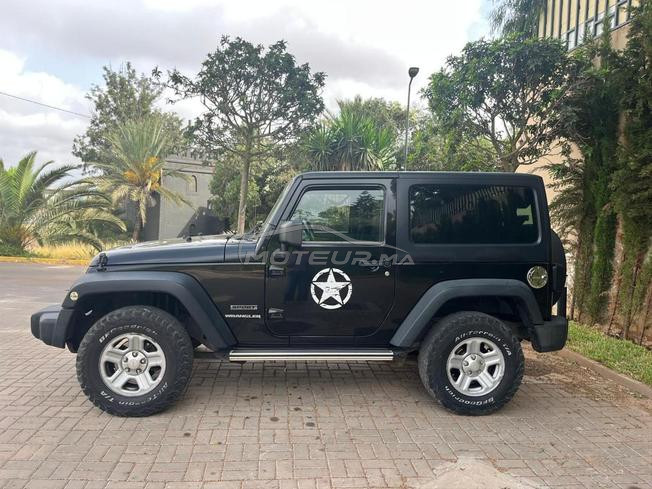 jeep warangler 2016 