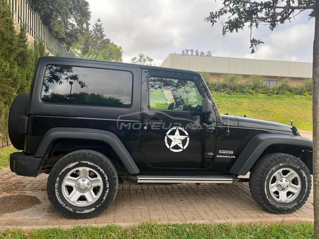 jeep warangler 2016 