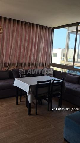 Location Appt/Résidence Blue Beach Sidi Rahal