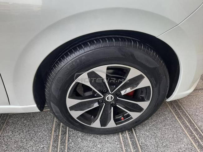 Nissan Micra 2022 Diesel Manuelle 