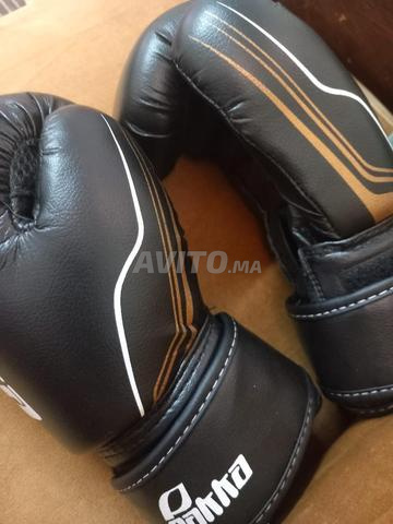 Gants de boxe en bon état. Bienvenue à ceux qui sont intéressés. - 2