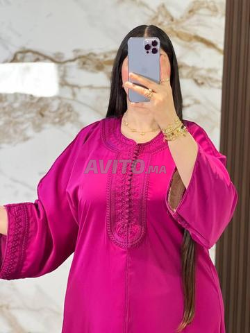 مقاسات S M L XL XXL 3XL 4XL 5XL 6XL - 2