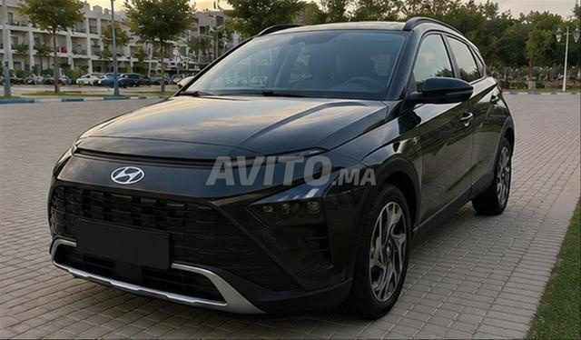 Hyundai Bayon neuve