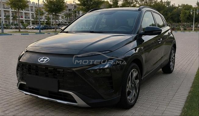 Hyundai Bayon neuf