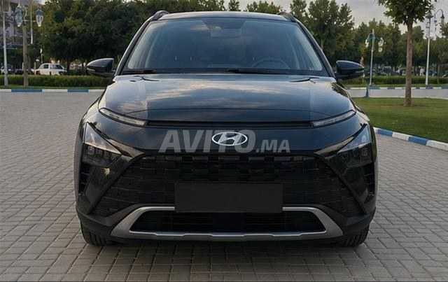 Hyundai Bayon neuve - 2