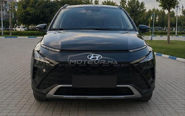 Hyundai Bayon neuf