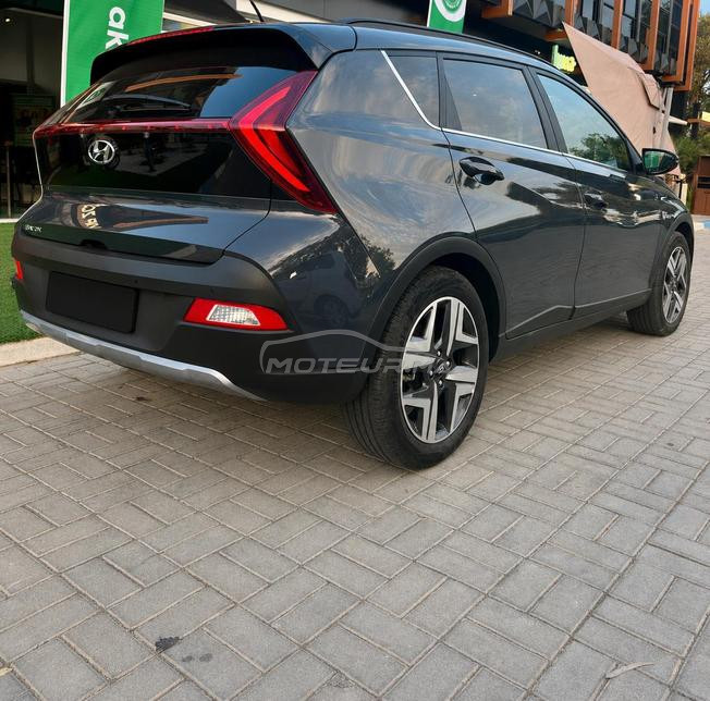 Hyundai Bayon neuf