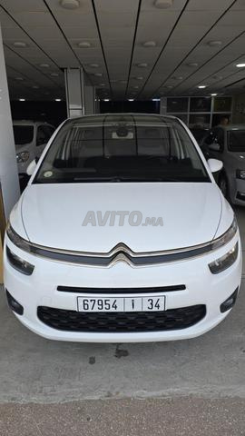 Citroën C4 Picasso 2014 dédouanée 2024