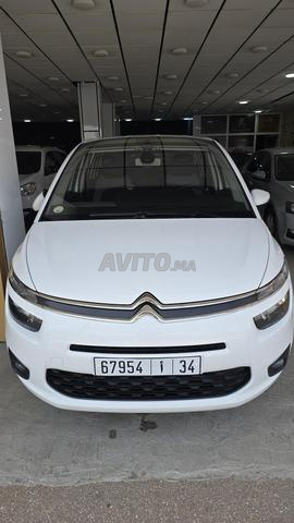 Citroën C4 Picasso 2014 dédouanée 2024