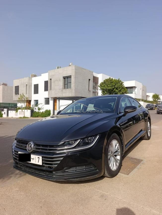 Volkswagen Arteon Diesel Automatique 2019