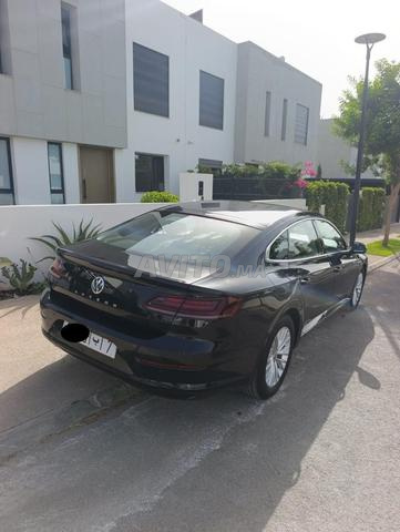 Volkswagen Arteon Diesel Automatique 2019 - 2