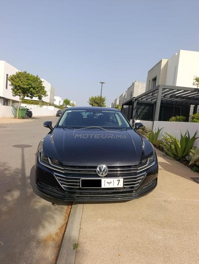 Volkswagen Arteon Diesel Automatique 2019
