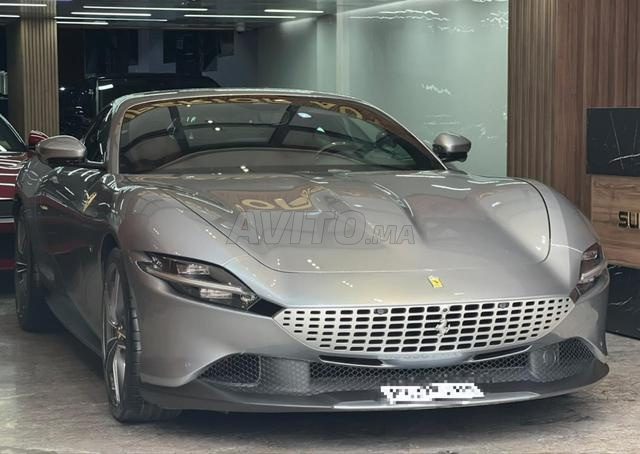 Ferrari Roma Essence Automatique 2022 à Rabat