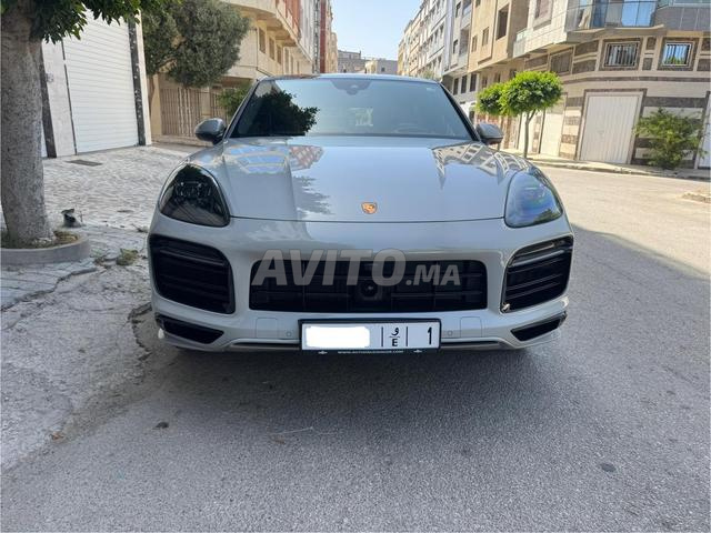 بورشه كايين هايبرد في طنجة - 2
