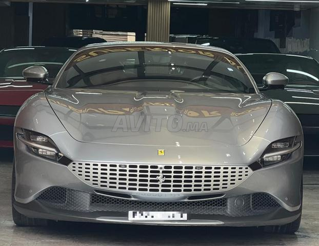 Ferrari Roma Essence Automatique 2022 à Rabat