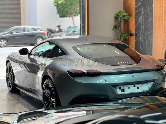 Ferrari Roma Essence Automatique 2022 à Rabat